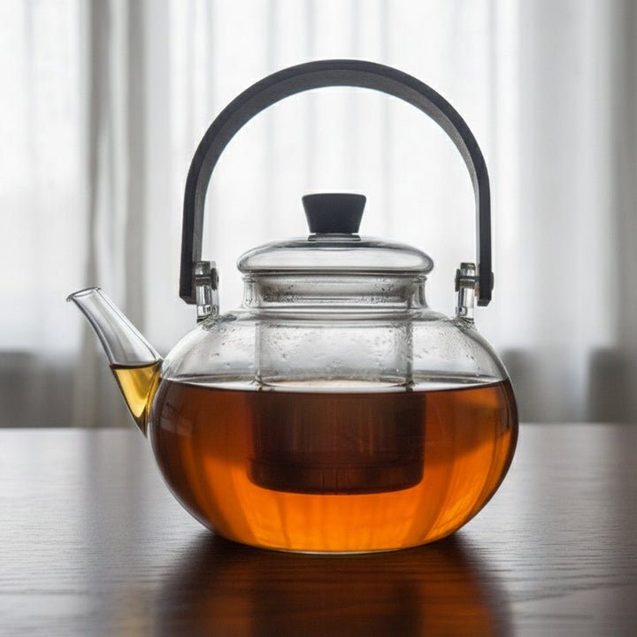 AGARO Adore Glass Kettle 900ml — AGARO product photograph