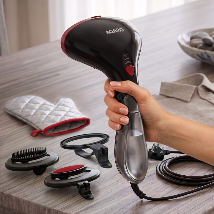 AGARO Elite Garment Steamer 1500W — AGARO product photograph