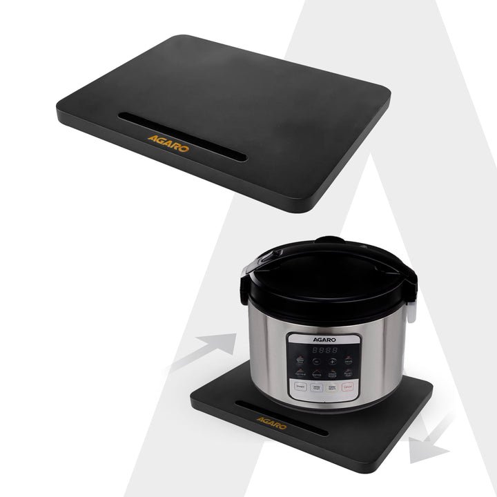 AGARO Elite Sliding Tray S1 — AGARO product photograph
