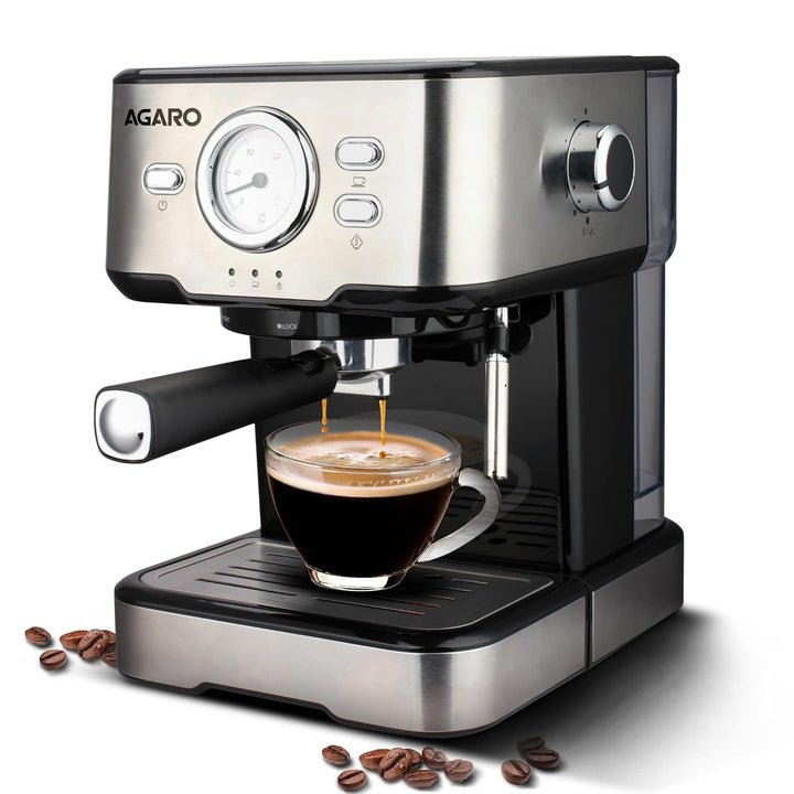 AGARO Imperial Espresso Coffee Maker — AGARO product photograph