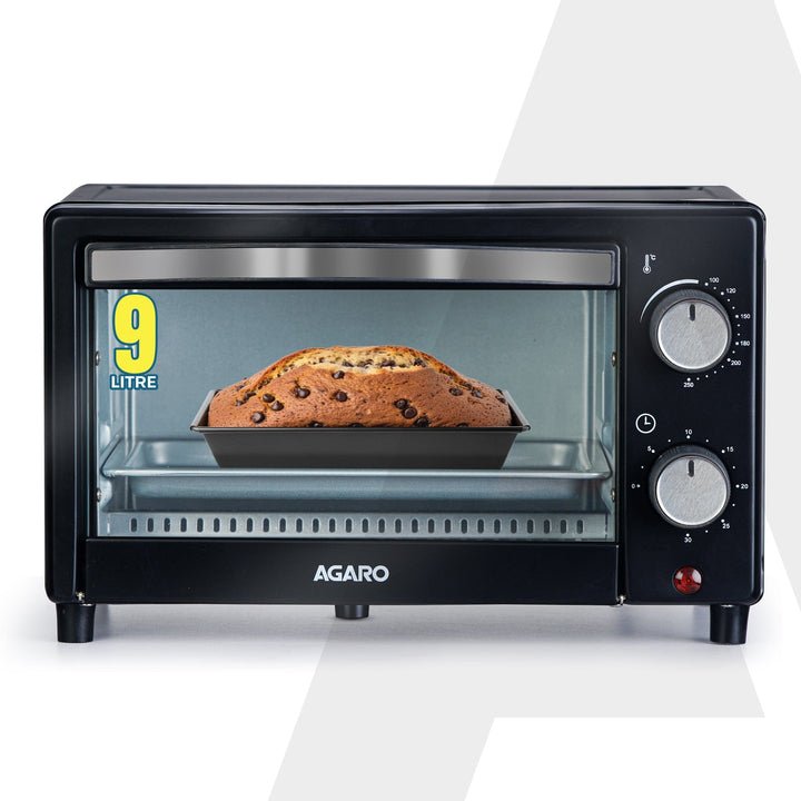 AGARO Marvel OTG Oven 9L — AGARO product photograph
