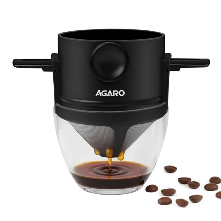 AGARO Pour-over Coffee Dripper — AGARO product photograph