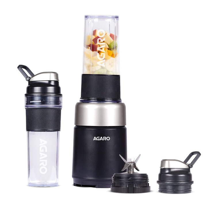 AGARO Primo Plus Personal Blender Black — AGARO product photograph