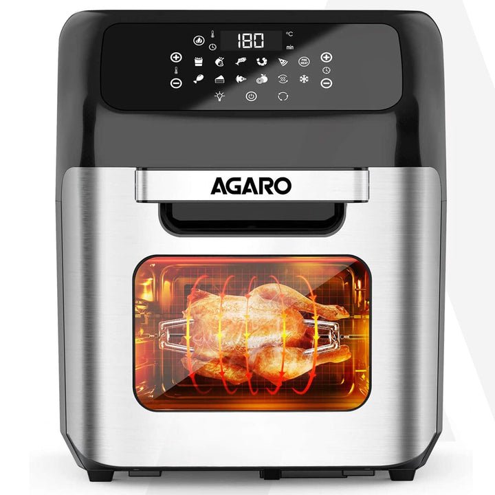 AGARO Regency Air Fryer 12L — AGARO product photograph