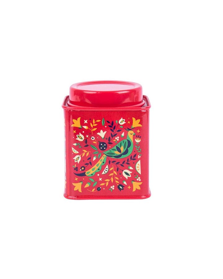Chumbak Bird Paradise Vintage Tin — Chumbak product photograph
