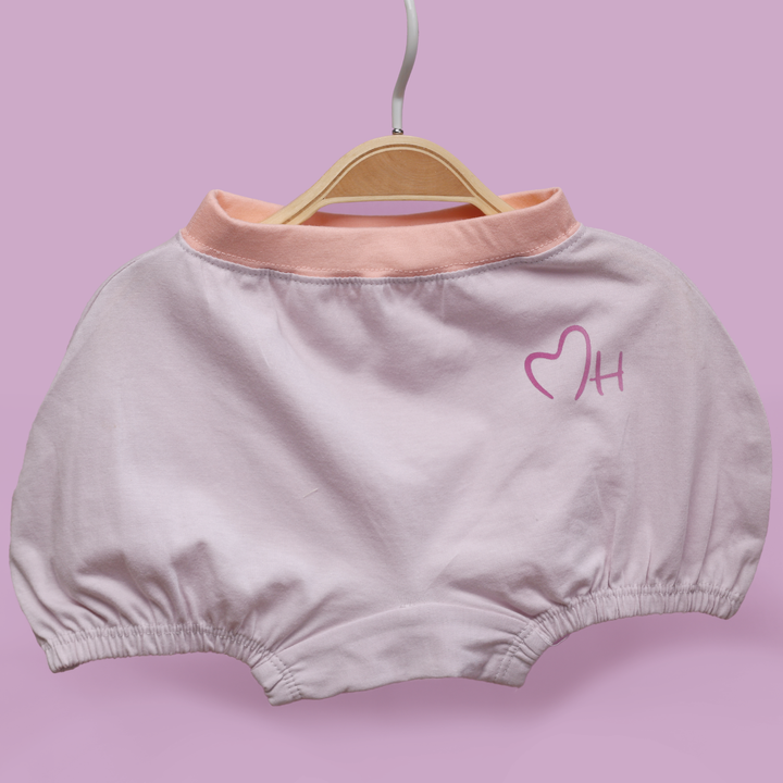 Moms Home Light Purple Toddler Bloomers, 2–3 Years — Moms Home product photograph