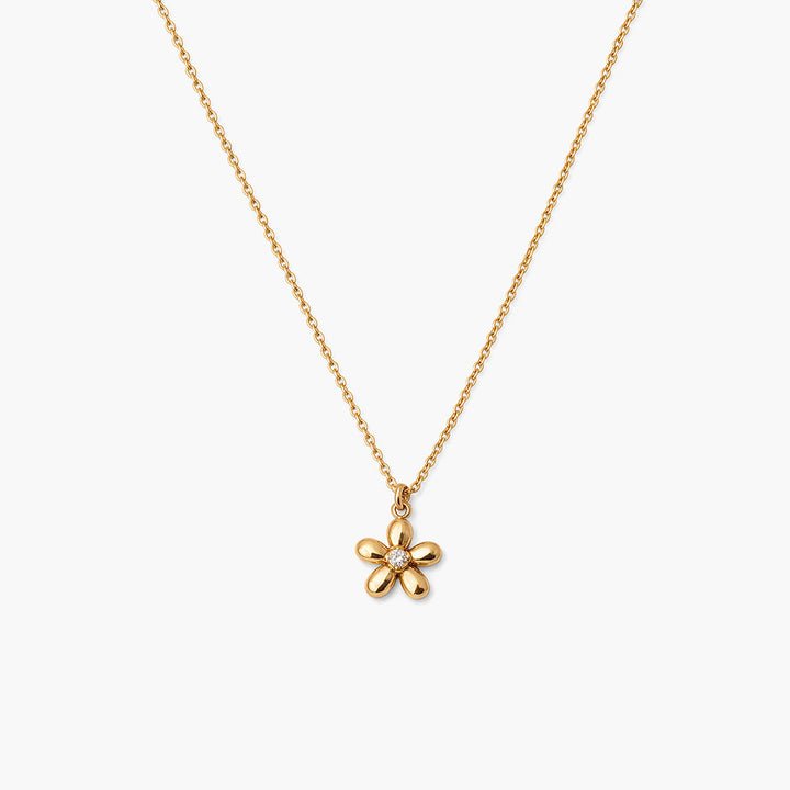 Palmonas Radiant Petite Star Necklace — Palmonas product photograph