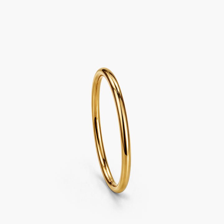 Palmonas Regal Minimal Bangle Bracelet — Palmonas product photograph